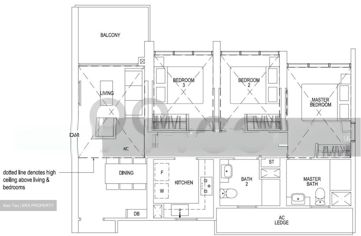 Parc Riviera (D5), Condominium #495315741